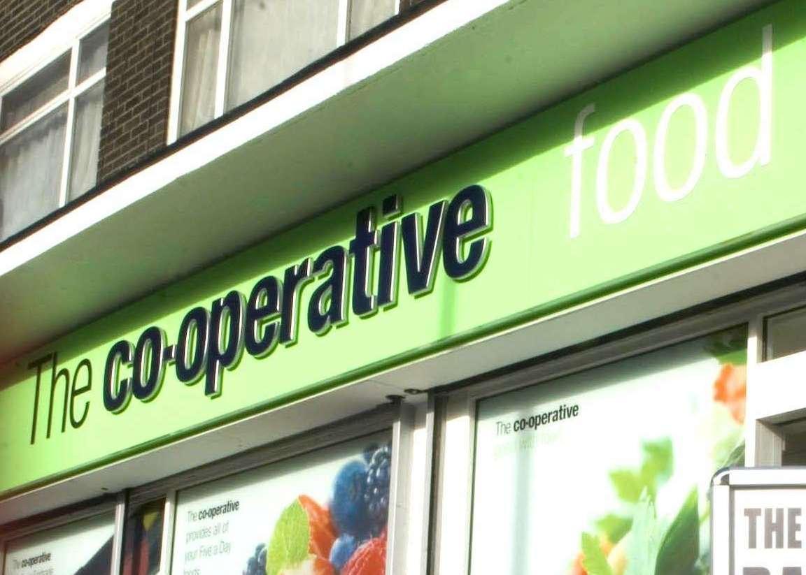 Co-operative food.