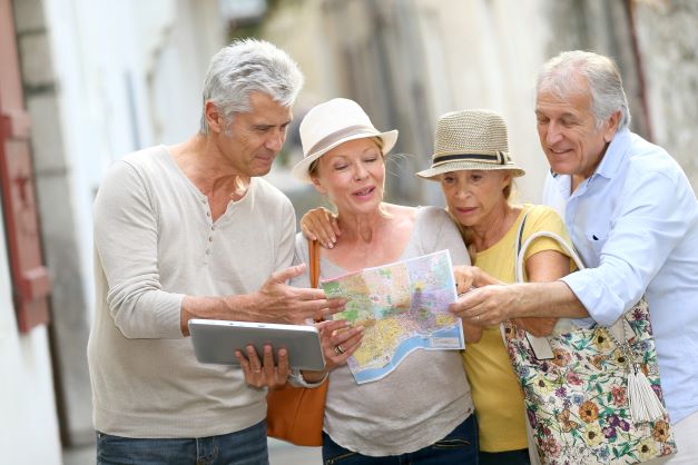 Travel Tips For Seniors Coastal Connect